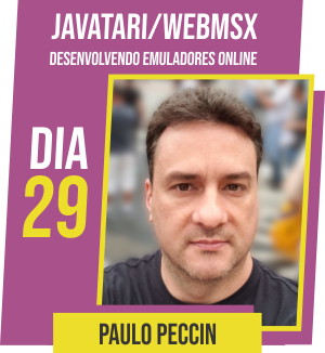 Palestra - Paulo Peccin