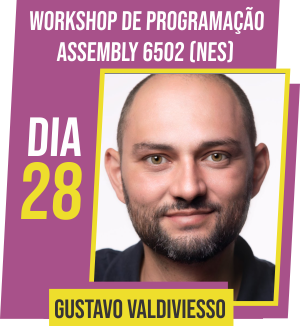 Workshop - Gustavo Valdiviesso